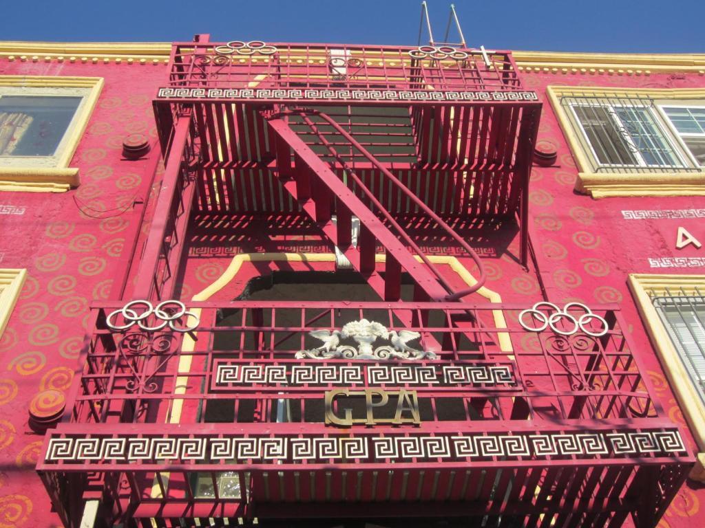 Hollywood Dream Suites 로스앤젤레스 객실 사진