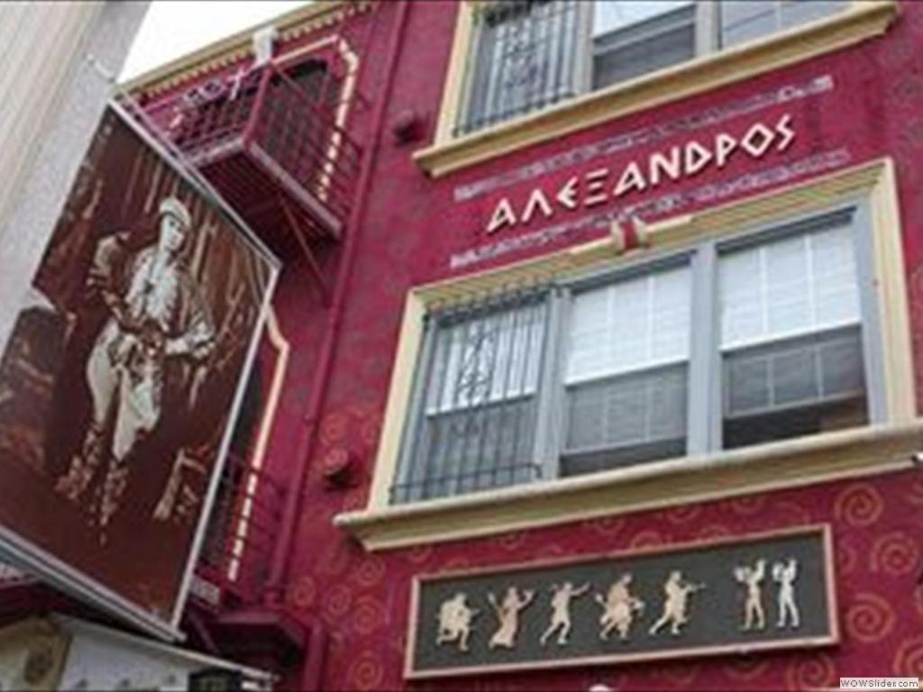 Hollywood Dream Suites 로스앤젤레스 외부 사진