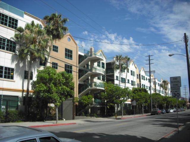 Hollywood Dream Suites 로스앤젤레스 외부 사진