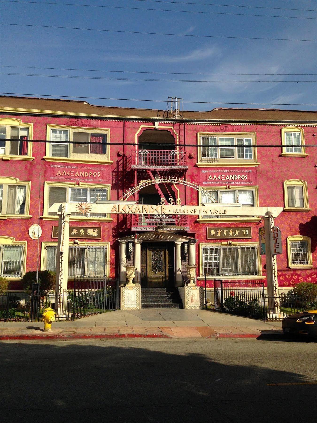 Hollywood Dream Suites 로스앤젤레스 외부 사진