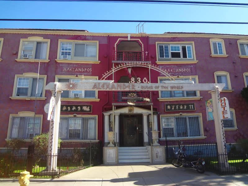 Hollywood Dream Suites 로스앤젤레스 외부 사진