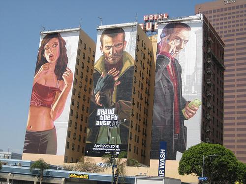 Hollywood Dream Suites 로스앤젤레스 외부 사진